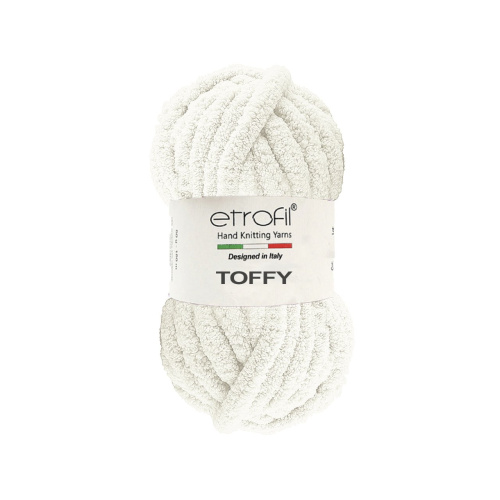 Купить пряжу ETROFIL Toffy цвет 70114 производства фабрики ETROFIL