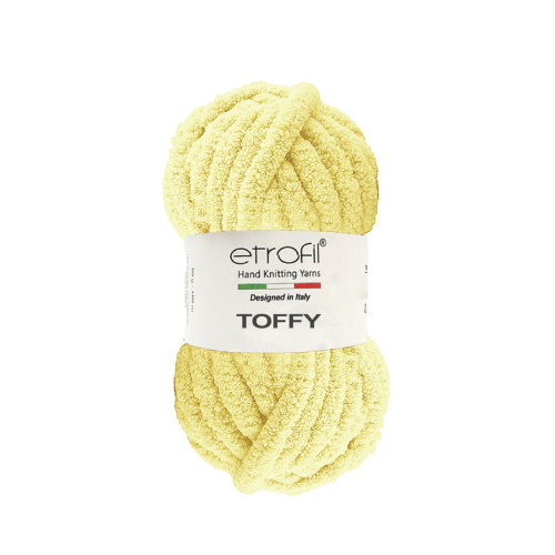 Купить пряжу ETROFIL Toffy цвет 70241 производства фабрики ETROFIL