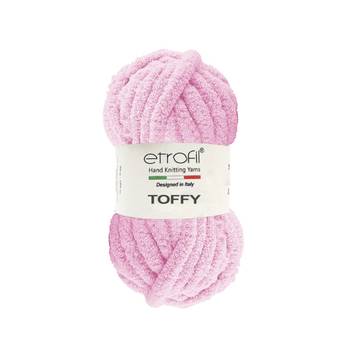 Купить пряжу ETROFIL Toffy цвет 70352 производства фабрики ETROFIL