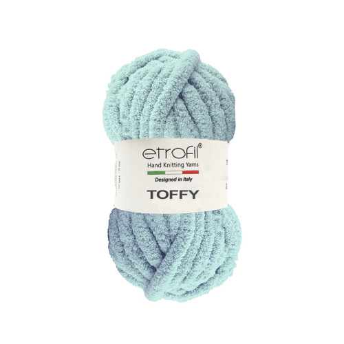 Купить пряжу ETROFIL Toffy цвет 70555 производства фабрики ETROFIL