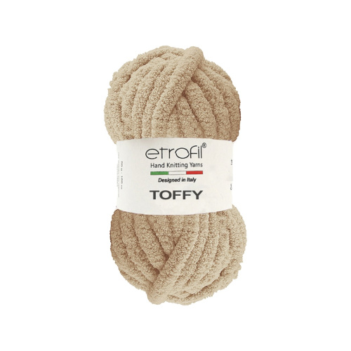 Купить пряжу ETROFIL Toffy цвет 70721 производства фабрики ETROFIL