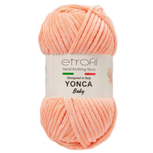 Купить пряжу ETROFIL Yonca Baby цвет 70215 производства фабрики ETROFIL