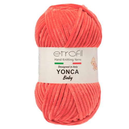 Купить пряжу ETROFIL Yonca Baby цвет 70216 производства фабрики ETROFIL