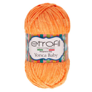 Купить пряжу ETROFIL Yonca Baby цвет 70290 производства фабрики ETROFIL