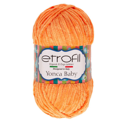 Купить пряжу ETROFIL Yonca Baby цвет 70290 производства фабрики ETROFIL