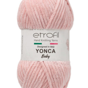 Купить пряжу ETROFIL Yonca Baby цвет 70318 производства фабрики ETROFIL