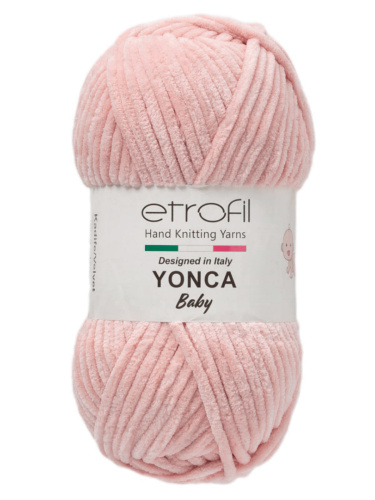 Купить пряжу ETROFIL Yonca Baby цвет 70318 производства фабрики ETROFIL