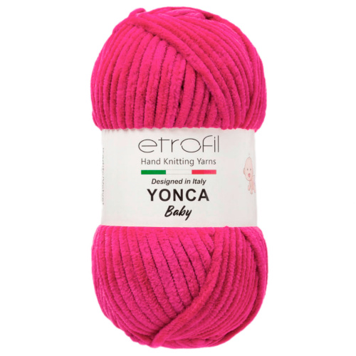 Купить пряжу ETROFIL Yonca Baby цвет 70319 производства фабрики ETROFIL