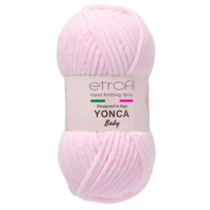 Купить пряжу ETROFIL Yonca Baby цвет 70322 производства фабрики ETROFIL