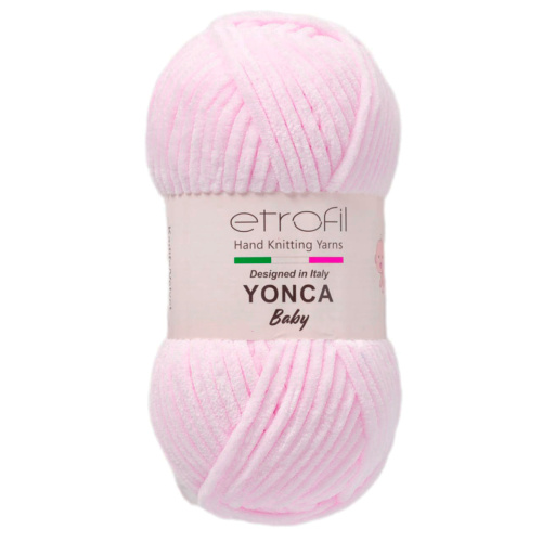Купить пряжу ETROFIL Yonca Baby цвет 70322 производства фабрики ETROFIL
