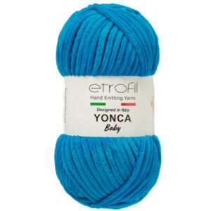 Купить пряжу ETROFIL Yonca Baby цвет 70520 производства фабрики ETROFIL