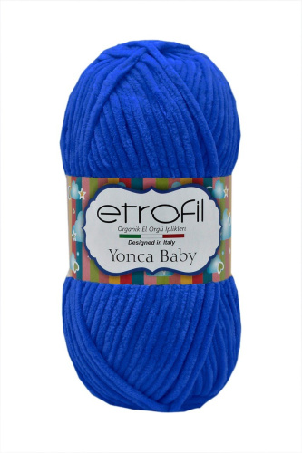 Купить пряжу ETROFIL Yonca Baby цвет 70521 производства фабрики ETROFIL