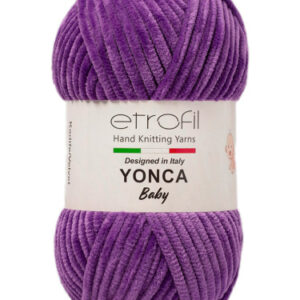 Купить пряжу ETROFIL Yonca Baby цвет 70608 производства фабрики ETROFIL