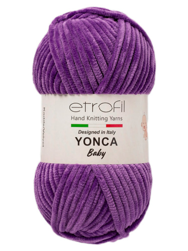 Купить пряжу ETROFIL Yonca Baby цвет 70608 производства фабрики ETROFIL