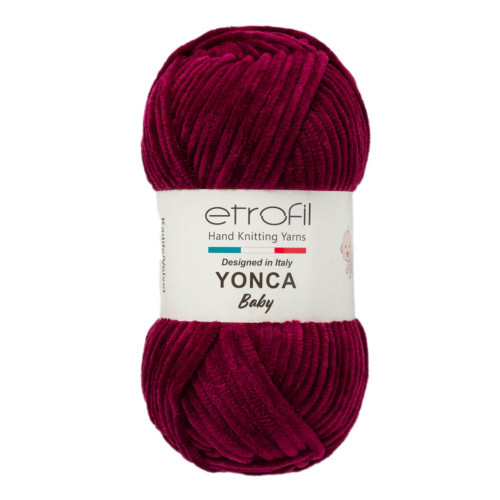 Купить пряжу ETROFIL Yonca Baby цвет 70609 производства фабрики ETROFIL
