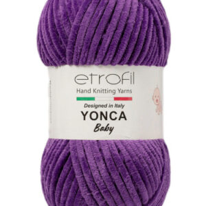 Купить пряжу ETROFIL Yonca Baby цвет 70610 производства фабрики ETROFIL