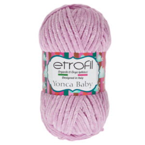 Купить пряжу ETROFIL Yonca Baby цвет 70650 производства фабрики ETROFIL