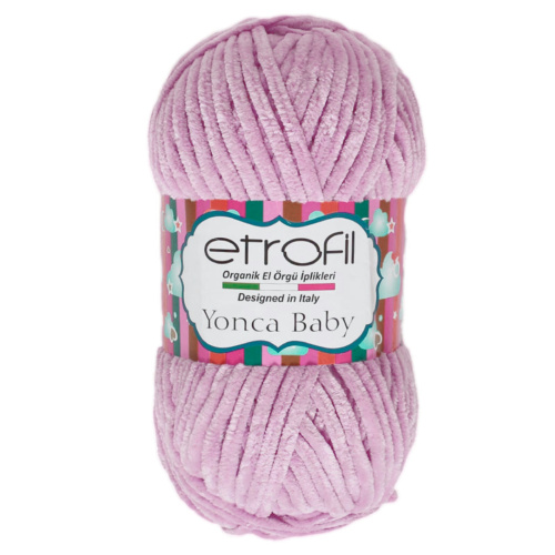 Купить пряжу ETROFIL Yonca Baby цвет 70650 производства фабрики ETROFIL