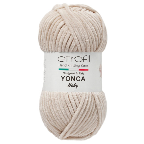 Купить пряжу ETROFIL Yonca Baby цвет 70703 производства фабрики ETROFIL