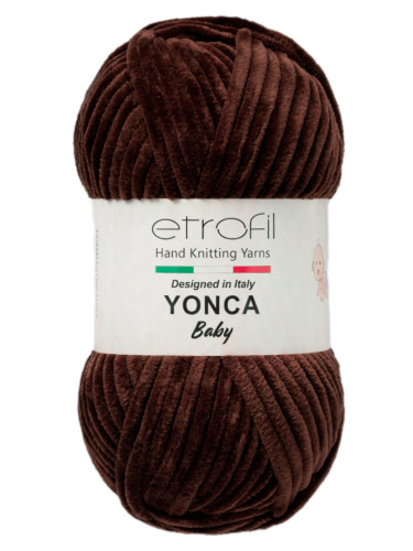 Купить пряжу ETROFIL Yonca Baby цвет 70704 производства фабрики ETROFIL
