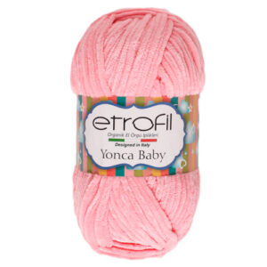 Купить пряжу ETROFIL Yonca Baby цвет 73015 производства фабрики ETROFIL