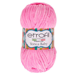 Купить пряжу ETROFIL Yonca Baby цвет 73105 производства фабрики ETROFIL