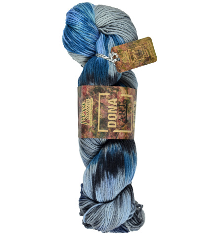 Купить пряжу FİBRA NATURA DONA ART цвет 108-19 производства фабрики FİBRA NATURA