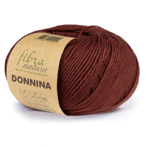 Купить пряжу FİBRA NATURA DONNINA цвет 21-07 производства фабрики FİBRA NATURA