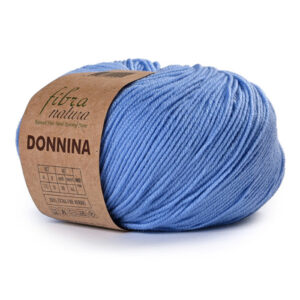 Купить пряжу FİBRA NATURA DONNINA цвет 21-30 производства фабрики FİBRA NATURA
