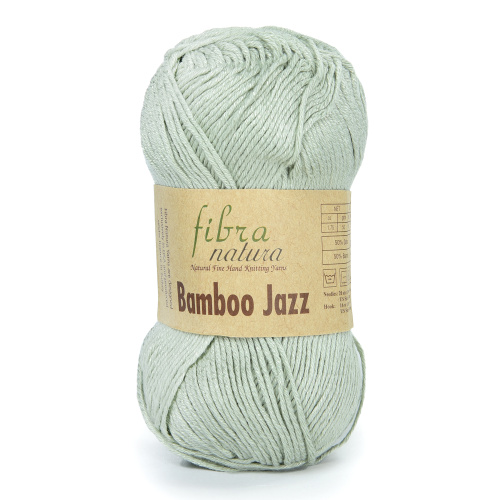 Купить пряжу FIBRA NATURA BAMBOO JAZZ цвет 217 производства фабрики FIBRA NATURA