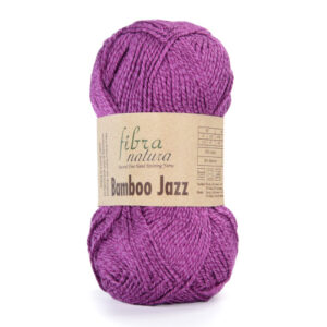 Купить пряжу FIBRA NATURA BAMBOO JAZZ цвет 232 производства фабрики FIBRA NATURA