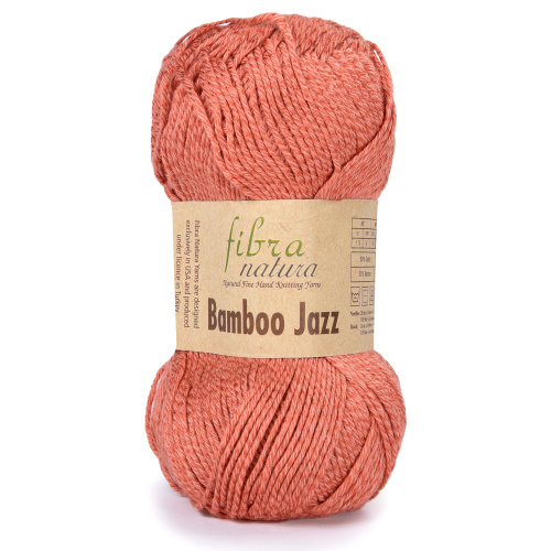 Купить пряжу FIBRA NATURA BAMBOO JAZZ цвет 234 производства фабрики FIBRA NATURA