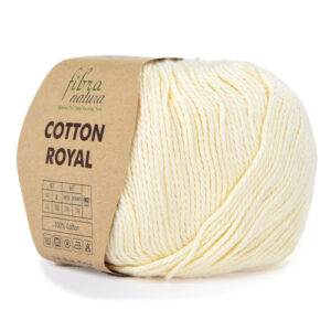 Купить пряжу FIBRA NATURA COTTON ROYAL цвет 18-702 производства фабрики FIBRA NATURA