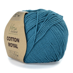 Купить пряжу FIBRA NATURA COTTON ROYAL цвет 18-721 производства фабрики FIBRA NATURA