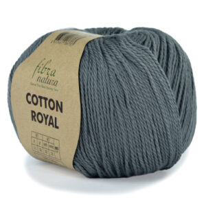 Купить пряжу FIBRA NATURA COTTON ROYAL цвет 18-724 производства фабрики FIBRA NATURA