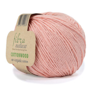 Купить пряжу FIBRA NATURA COTTONWOOD цвет 41106 производства фабрики FIBRA NATURA