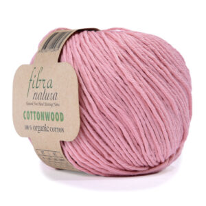 Купить пряжу FIBRA NATURA COTTONWOOD цвет 41108 производства фабрики FIBRA NATURA