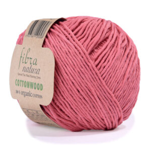 Купить пряжу FIBRA NATURA COTTONWOOD цвет 41109 производства фабрики FIBRA NATURA