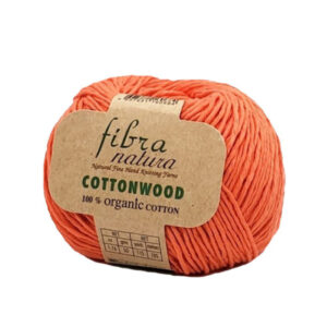 Купить пряжу FIBRA NATURA COTTONWOOD цвет 41132 производства фабрики FIBRA NATURA