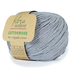 Купить пряжу FIBRA NATURA COTTONWOOD цвет 41134 производства фабрики FIBRA NATURA