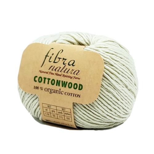 Купить пряжу FIBRA NATURA COTTONWOOD цвет 41145 производства фабрики FIBRA NATURA