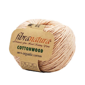 Купить пряжу FIBRA NATURA COTTONWOOD цвет 41147 производства фабрики FIBRA NATURA