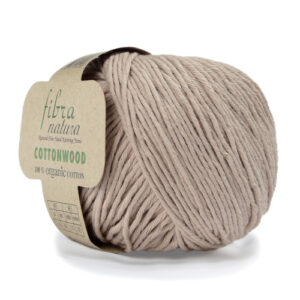 Купить пряжу FIBRA NATURA COTTONWOOD цвет 41149 производства фабрики FIBRA NATURA