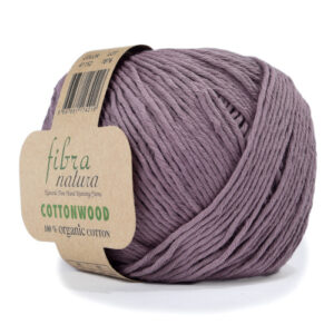 Купить пряжу FIBRA NATURA COTTONWOOD цвет 41152 производства фабрики FIBRA NATURA