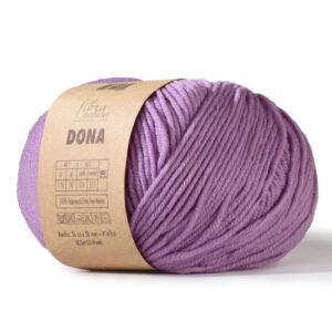 Купить пряжу FIBRA NATURA DONA цвет 106-13 производства фабрики FIBRA NATURA
