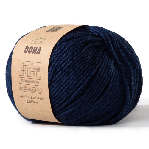 Купить пряжу FIBRA NATURA DONA цвет 106-25 производства фабрики FIBRA NATURA