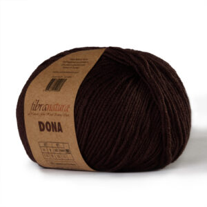 Купить пряжу FIBRA NATURA DONA цвет 106-29 производства фабрики FIBRA NATURA