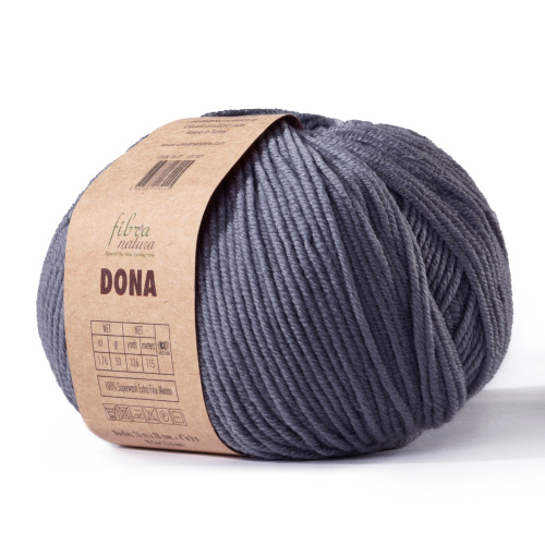 Купить пряжу FIBRA NATURA DONA цвет 106-36 производства фабрики FIBRA NATURA