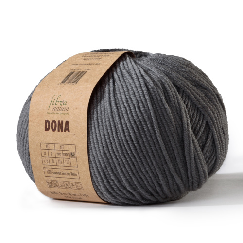 Купить пряжу FIBRA NATURA DONA цвет 106-37 производства фабрики FIBRA NATURA
