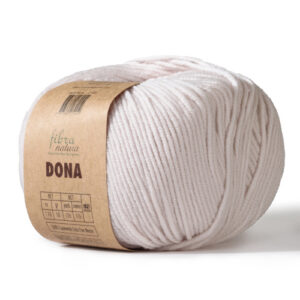 Купить пряжу FIBRA NATURA DONA цвет 106-38 производства фабрики FIBRA NATURA
